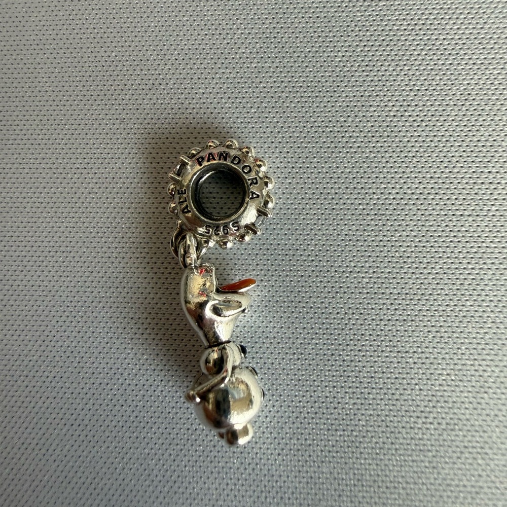 Disney Pandora Olaf Charm